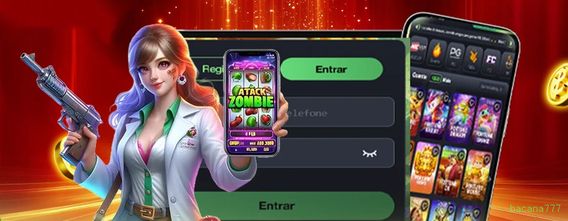 App bacana777 Android download