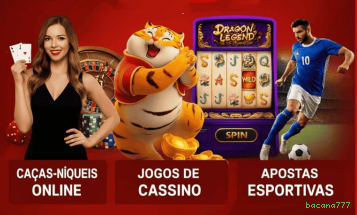 Ganhar e sacar na bacana777