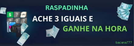 Slots com prêmios bacana777